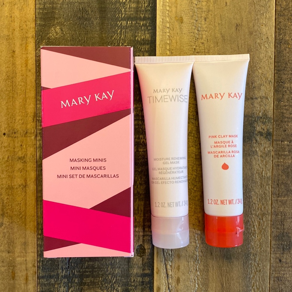 Mary Kay Masking Minis